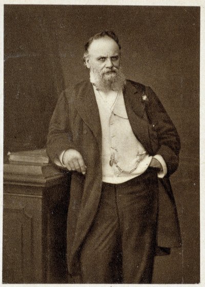 Muotokuva Aristide Boucicaut