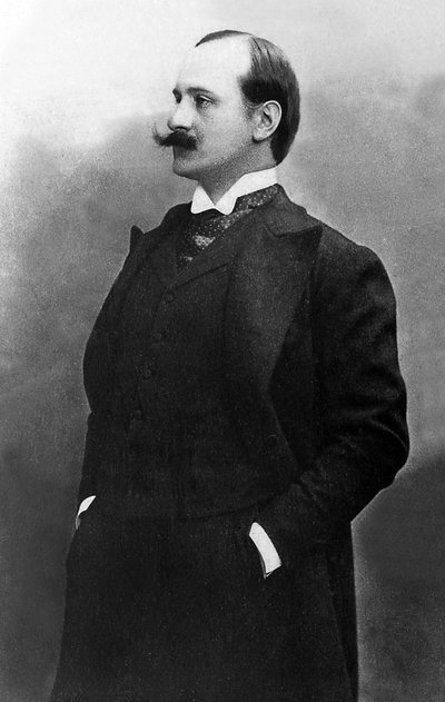 Muotokuva Emmanuel Poiresta dit Caran d