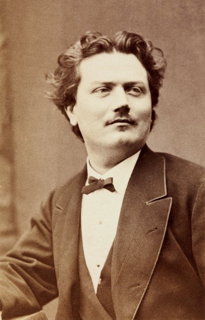 Italo Campagninin muotokuva tekijältä Unknown photographer