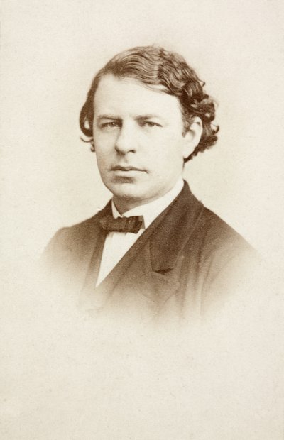 Joseph Joachimin muotokuva tekijältä Unknown photographer
