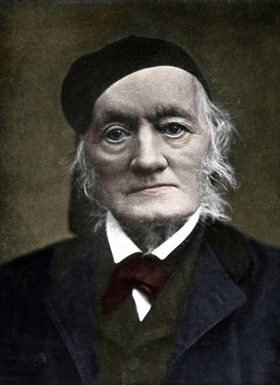 Richard Owenin (1810-1890), englantilaisen luonnontieteilijän muotokuva. tekijältä Unknown photographer