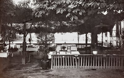 Kohtaus Giacomo Puccinin ooppera "Tosca" Ljubljanassa tekijältä Unknown photographer