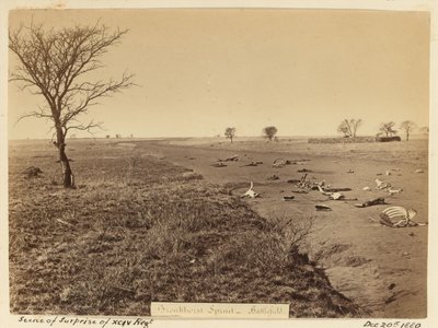 ?Xciv-rykmentin yllätyskohtaus?, 1881 tekijältä Unknown