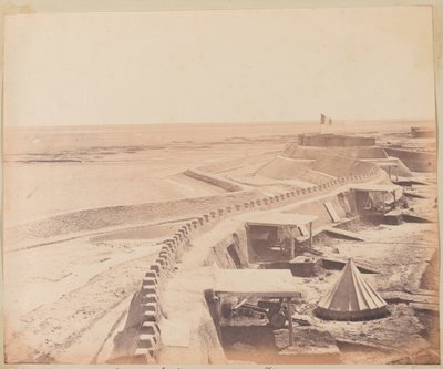 Taku Fort, China tekijältä Unknown photographer