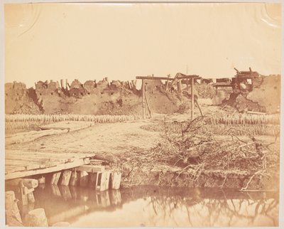 Taku Fort, China, 1860 tekijältä Unknown