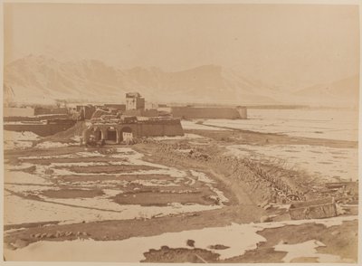 Sherpur Cantonment, 1879 noin tekijältä Unknown
