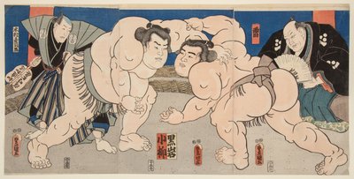Se on pieni m kenttä t ja se on täydellinen rs. Koyanagi kuva t Se on musta. Kunisada Utagawa (1786-1865) tekijältä Utagawa Kunisada