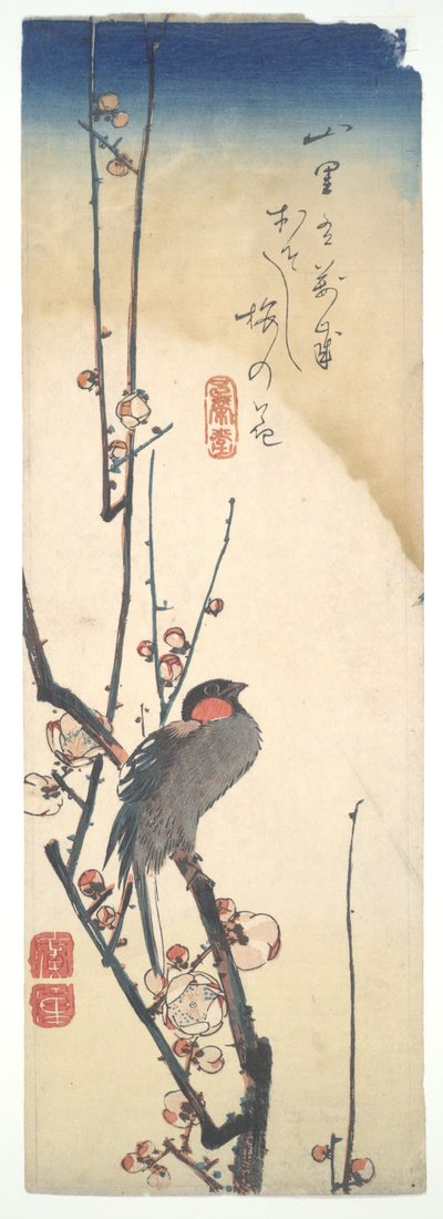  tekijältä Utagawa Hiroshige