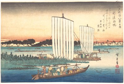  tekijältä Utagawa Hiroshige