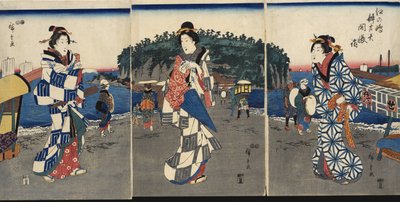  tekijältä Utagawa Hiroshige