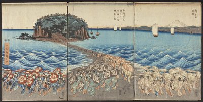  tekijältä Utagawa Hiroshige