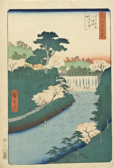  tekijältä Utagawa Hiroshige