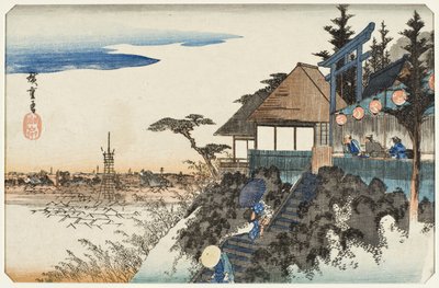  tekijältä Utagawa Hiroshige