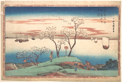  tekijältä Utagawa Hiroshige