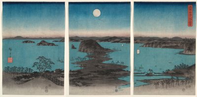  tekijältä Utagawa Hiroshige