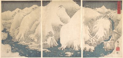  tekijältä Utagawa Hiroshige