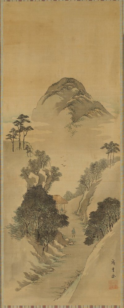  tekijältä Utagawa Hiroshige