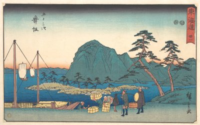  tekijältä Utagawa Hiroshige