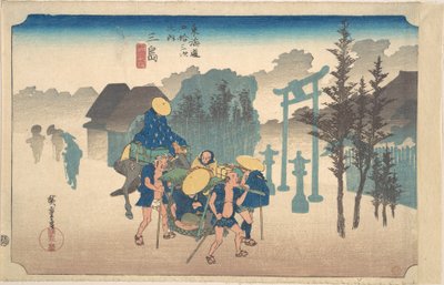  tekijältä Utagawa Hiroshige