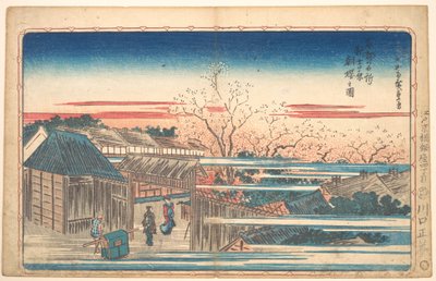  tekijältä Utagawa Hiroshige