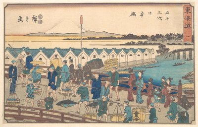  tekijältä Utagawa Hiroshige