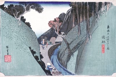  tekijältä Utagawa Hiroshige