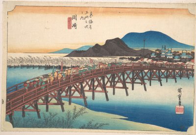  tekijältä Utagawa Hiroshige