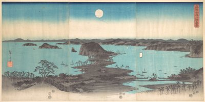  tekijältä Utagawa Hiroshige