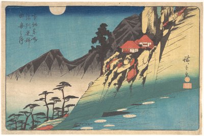  tekijältä Utagawa Hiroshige