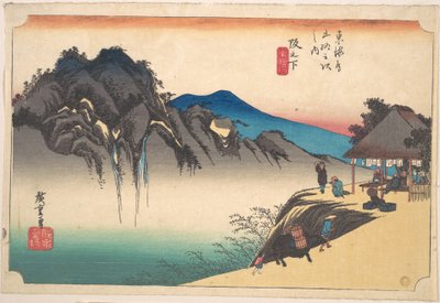  tekijältä Utagawa Hiroshige