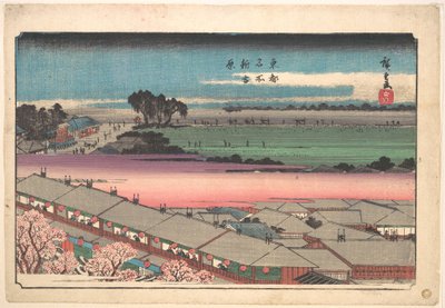  tekijältä Utagawa Hiroshige