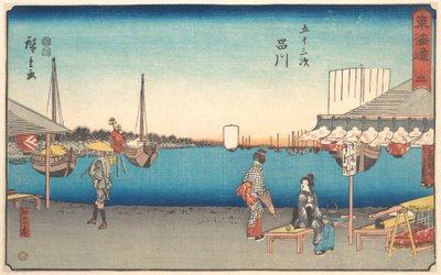  tekijältä Utagawa Hiroshige