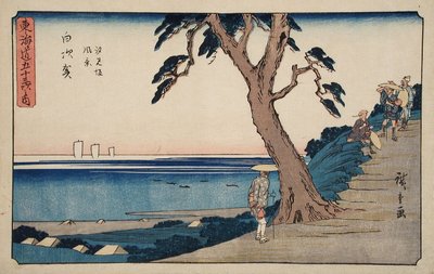  tekijältä Utagawa Hiroshige