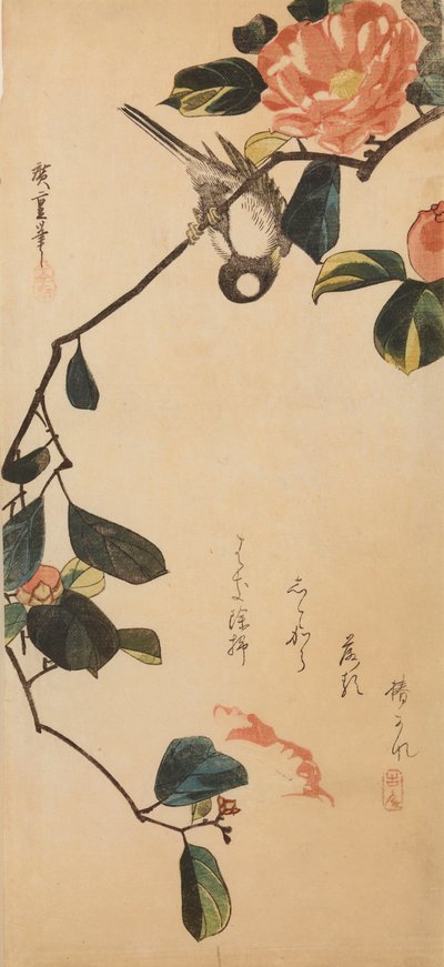  tekijältä Utagawa Hiroshige