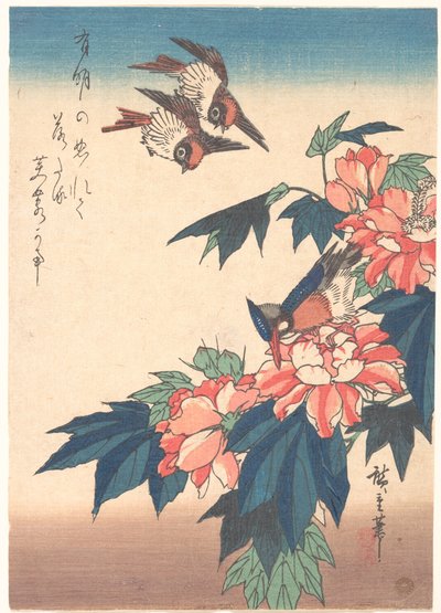  tekijältä Utagawa Hiroshige
