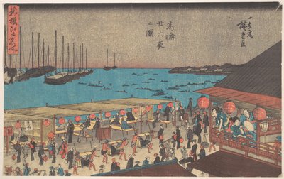  tekijältä Utagawa Hiroshige