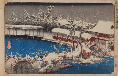  tekijältä Utagawa Hiroshige