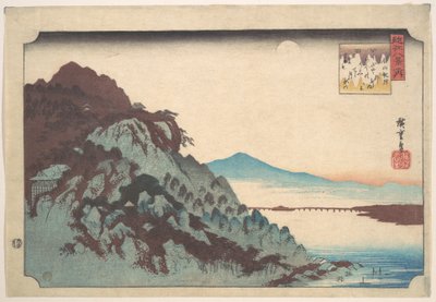  tekijältä Utagawa Hiroshige