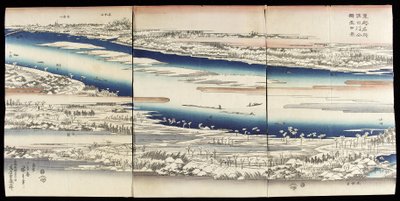  tekijältä Utagawa Hiroshige