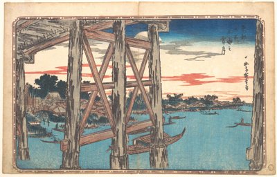  tekijältä Utagawa Hiroshige