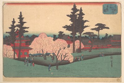  tekijältä Utagawa Hiroshige