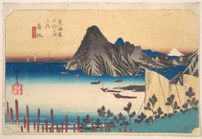  tekijältä Utagawa Hiroshige