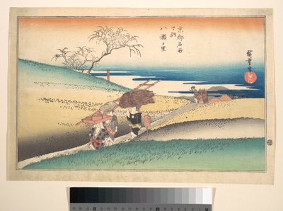  tekijältä Utagawa Hiroshige