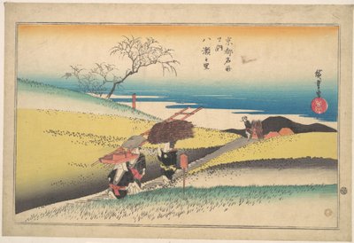  tekijältä Utagawa Hiroshige