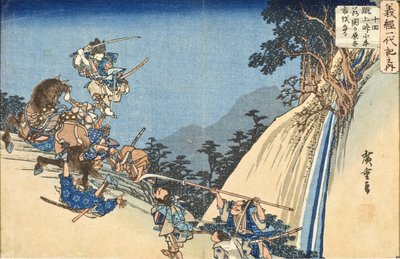  tekijältä Utagawa Hiroshige