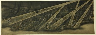 Tempest tekijältä Utagawa Kunitoshi