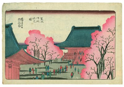  tekijältä Utagawa Kuniyoshi