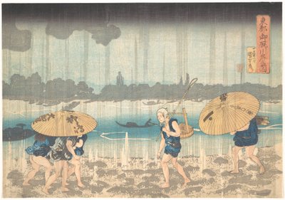  tekijältä Utagawa Kuniyoshi