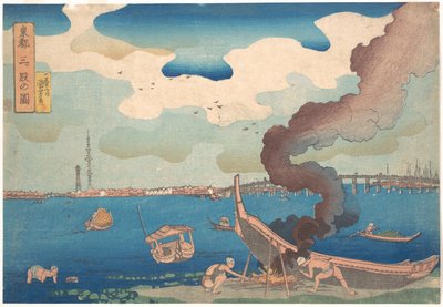  tekijältä Utagawa Kuniyoshi