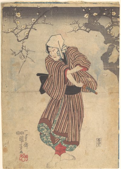  tekijältä Utagawa Kuniyoshi